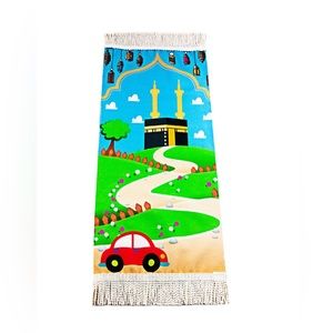Kids prayer mats #islamic #muslim